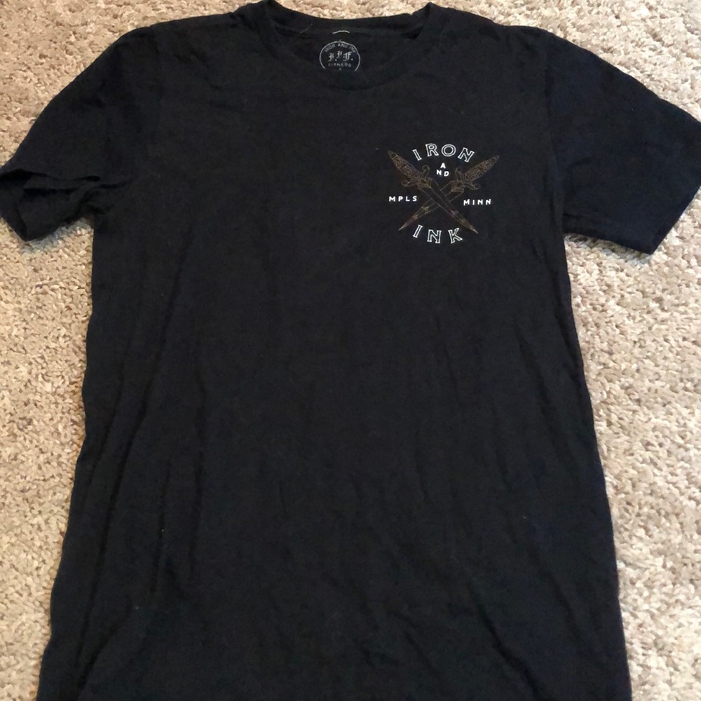 Iron and Ink T-shirt